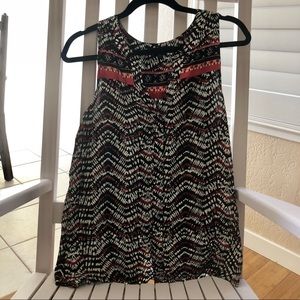 Sanctuary Border Craft Button Tank